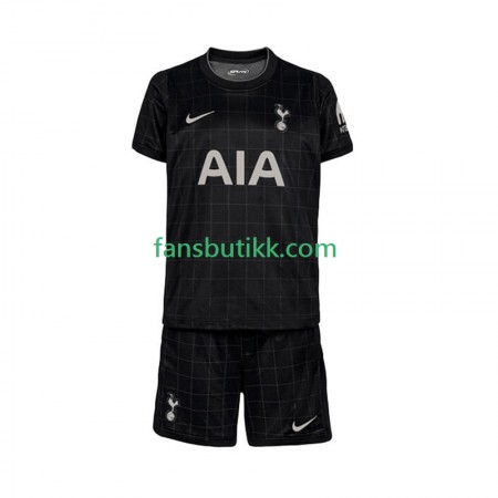 Fotballdrakt Tottenham Hotspur Barn Bortetrøye 2025-2026 Kortermet